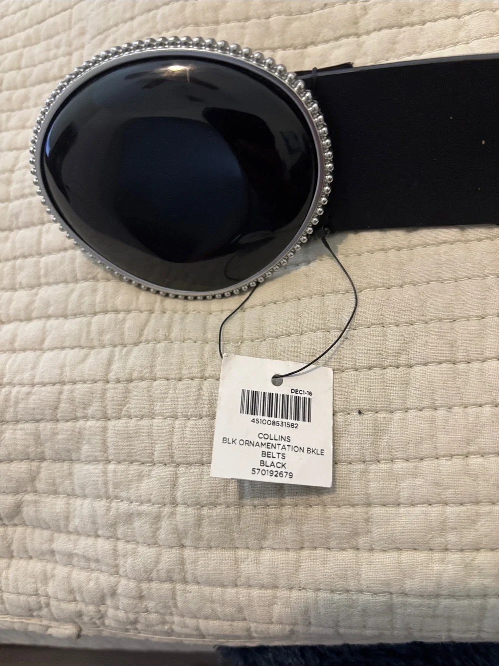 Chicos classic black